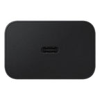 Samsung EP-T4511XBEGEU 45W 4.05A 1x USB-C sieninis įkroviklis - juodas + USB-C laidas