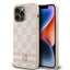 DKNY dėklas iPhone 14 Pro Max – rožinis