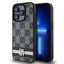 DKNY odinis dėklas iPhone 15 Pro – juodas -- iPhone 15 Pro