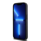 DKNY odinis dėklas iPhone 15 Pro – juodas -- iPhone 15 Pro