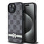 DKNY dėklas iPhone 15 Plus / 14 Plus – juodas