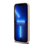 DKNY eco-odos dėklas iPhone 15 Pro Max – rožinis