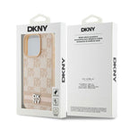 DKNY eco-odos dėklas iPhone 15 Pro Max – rožinis