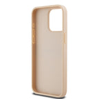 DKNY eko odos dėklas iPhone 15 Pro Max – rožinis