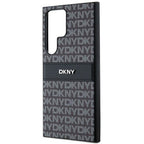 DKNY kietas dėklas Samsung Galaxy S24 Ultra – juodas