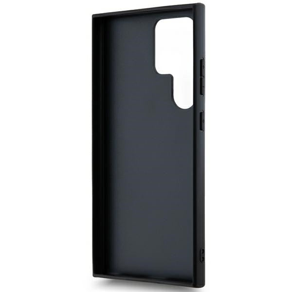 DKNY kietas dėklas Samsung Galaxy S24 Ultra – juodas