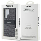 DKNY kietas dėklas Samsung Galaxy S24 Ultra – juodas