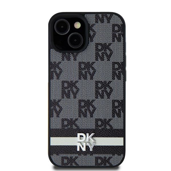 DKNY odinis dėklas Samsung Galaxy S24+ – juodas