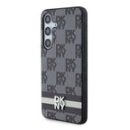 DKNY dėklas Samsung Galaxy S24 – juodas