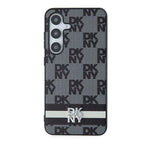 DKNY dėklas Samsung Galaxy S24 – juodas