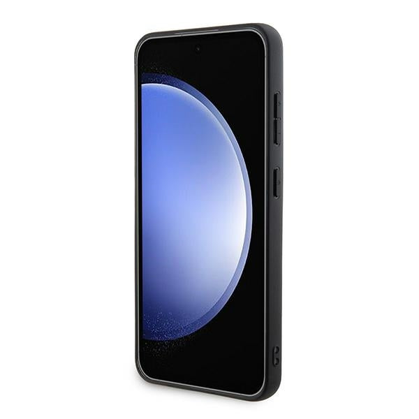DKNY dėklas Samsung Galaxy S24 – juodas