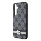 DKNY dėklas Samsung Galaxy S24 – juodas
