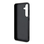 DKNY dėklas Samsung Galaxy S24 – juodas