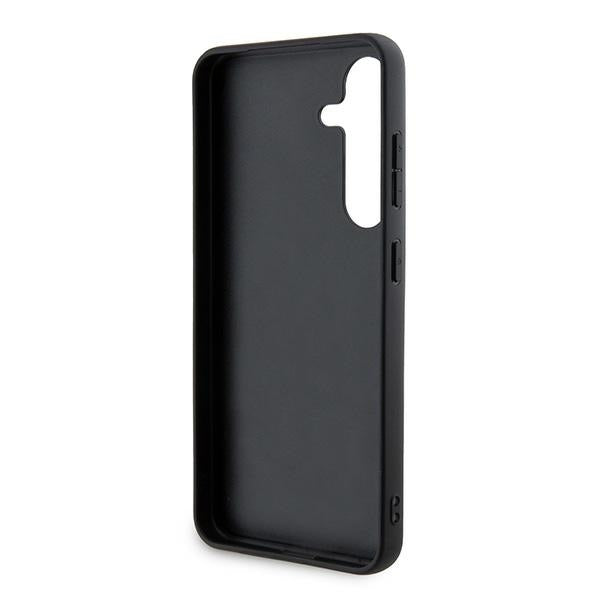 DKNY dėklas Samsung Galaxy S24 – juodas