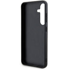 DKNY odinis dėklas Samsung Galaxy S24 – juodas