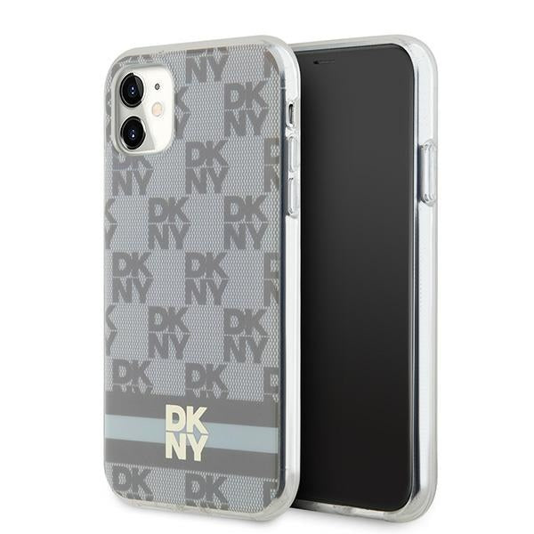 DKNY MagSafe dėklas iPhone 11 / XR – smėlinis -- iPhone 11