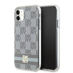 DKNY MagSafe dėklas iPhone 11 / XR – smėlinis -- iPhone 11