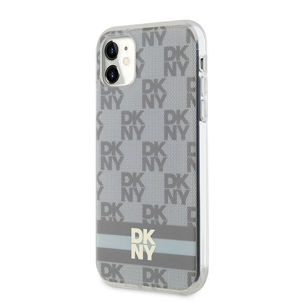 DKNY MagSafe dėklas iPhone 11 / XR – smėlinis -- iPhone 11