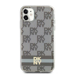 DKNY MagSafe dėklas iPhone 11 / XR – smėlinis -- iPhone 11