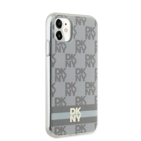 DKNY MagSafe dėklas iPhone 11 / XR – smėlinis -- iPhone 11