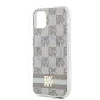 DKNY MagSafe dėklas iPhone 11 / XR – smėlinis -- iPhone 11