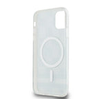 DKNY MagSafe dėklas iPhone 11 / XR – juodas -- iPhone 11