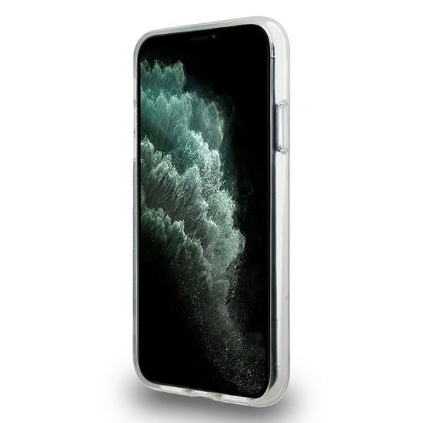 DKNY MagSafe dėklas iPhone 11 / XR – juodas -- iPhone 11