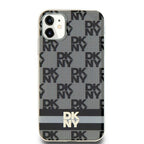 DKNY MagSafe dėklas iPhone 11 / XR – juodas -- iPhone 11