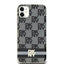 DKNY MagSafe dėklas iPhone 11 / XR – juodas -- iPhone 11