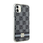 DKNY MagSafe dėklas iPhone 11 / XR – juodas -- iPhone 11