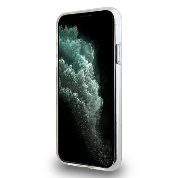 DKNY MagSafe dėklas iPhone 11 / XR – rožinis -- iPhone 11