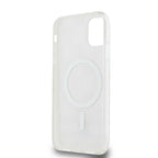 DKNY MagSafe dėklas iPhone 11 / XR – rožinis -- iPhone 11