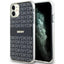 DKNY MagSafe dėklas iPhone 11 / XR – juodas -- iPhone 11
