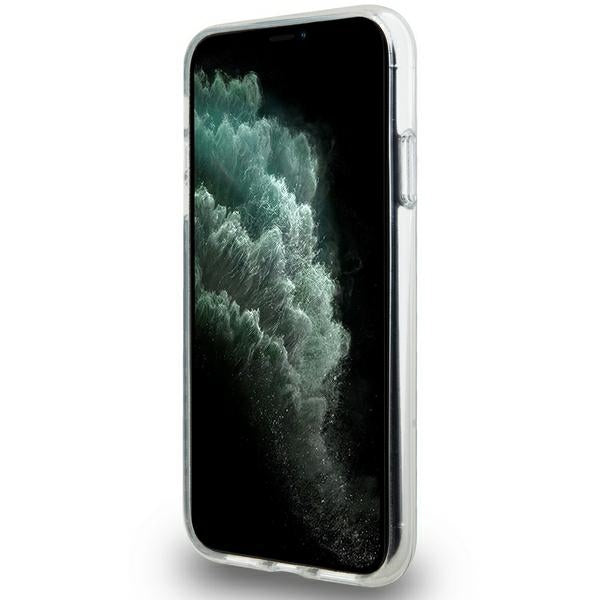 DKNY MagSafe dėklas iPhone 11 / XR – juodas -- iPhone 11