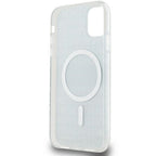 DKNY MagSafe dėklas iPhone 11 / XR – juodas -- iPhone 11