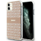DKNY MagSafe dėklas iPhone 11 / XR – rožinis -- iPhone 11