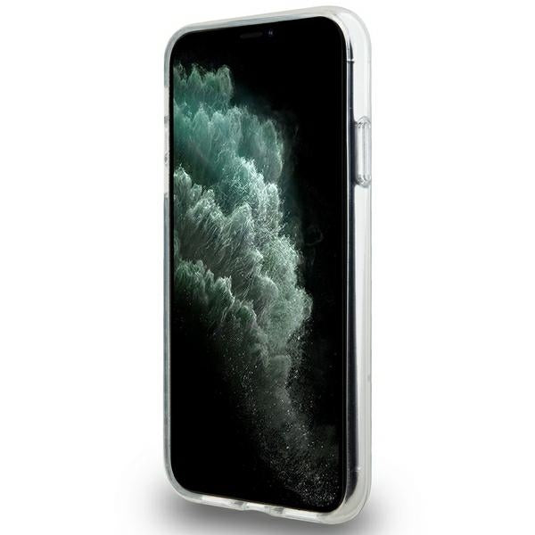 DKNY MagSafe dėklas iPhone 11 / XR – rožinis -- iPhone 11