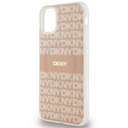 DKNY MagSafe dėklas iPhone 11 / XR – rožinis -- iPhone 11