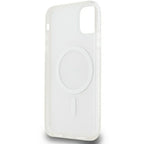 DKNY MagSafe dėklas iPhone 11 / XR – rožinis -- iPhone 11