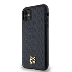 DKNY MagSafe dėklas iPhone 11/XR – juodas -- iPhone 11