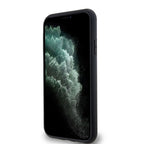 DKNY MagSafe dėklas iPhone 11/XR – juodas -- iPhone 11