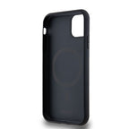 DKNY MagSafe dėklas iPhone 11/XR – juodas -- iPhone 11