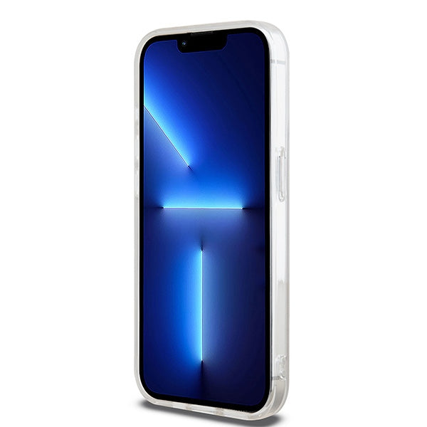 DKNY MagSafe dėklas iPhone 13/13 Pro – rožinis