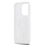 DKNY MagSafe dėklas iPhone 13 Pro Max – rožinis