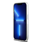 DKNY MagSafe dėklas iPhone 14 Pro – juodas