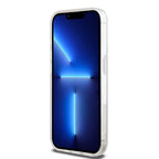 DKNY MagSafe dėklas iPhone 14 Pro – rožinis
