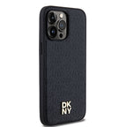 DKNY MagSafe dėklas iPhone 14 Pro – juodas