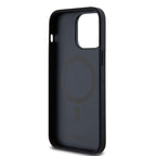 DKNY MagSafe dėklas iPhone 14 Pro – juodas