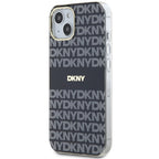 DKNY MagSafe dėklas iPhone 15/14/13 6.1 – juodas