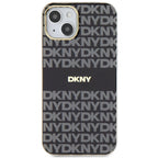DKNY MagSafe dėklas iPhone 15/14/13 6.1 – juodas